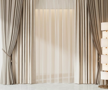 Modern The Curtain-ID:323554998