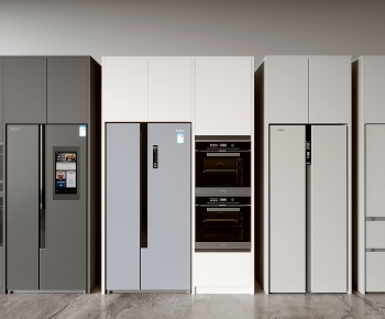 Modern Home Appliance Refrigerator-ID:760375981