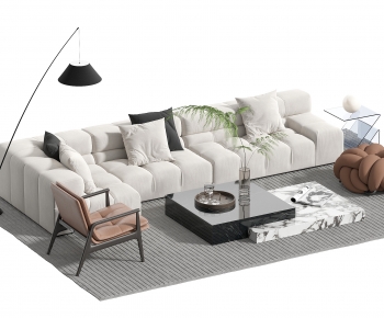 Modern Sofa Combination-ID:970802072