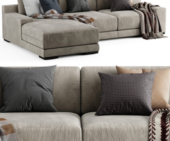 Modern Corner Sofa-ID:824547059