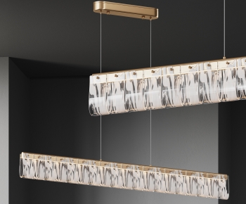 Modern Long Chandelier-ID:343018059