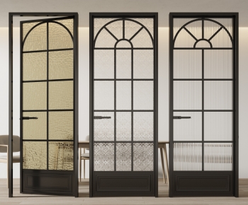 French Style Door-ID:643909035