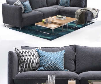 Modern Corner Sofa-ID:848026044