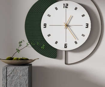 Modern Wall Clock-ID:824510108