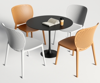 Modern Leisure Table And Chair-ID:884185083