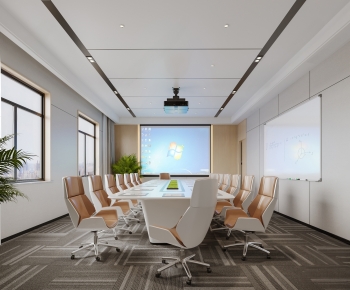 Modern Meeting Room-ID:110929079
