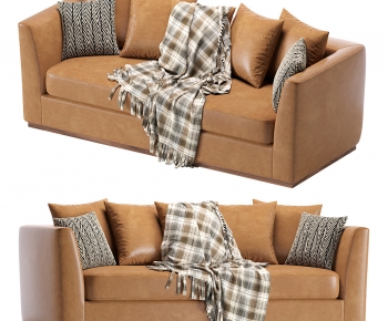 Modern A Sofa For Two-ID:495364905