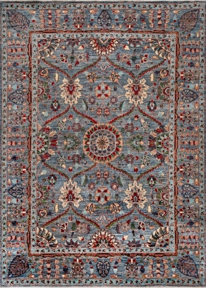 美式地毯中式民族风地毯-ID:5803933