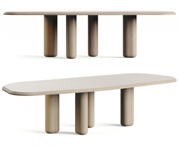 Modern Dining Table-ID:143070271