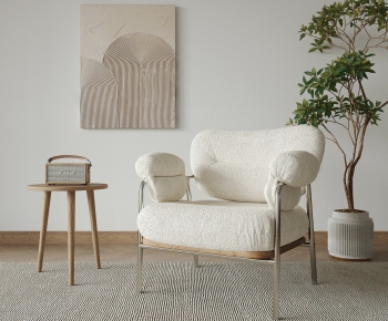 Modern Lounge Chair-ID:160389901