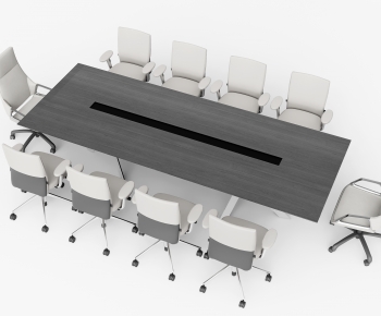 Modern Conference Table-ID:734213119