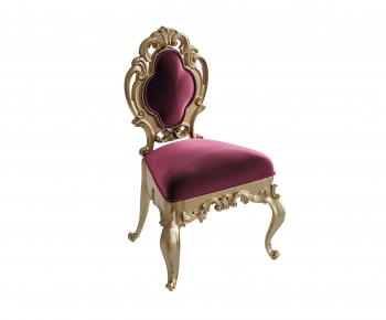 European Style Single Chair-ID:756990938