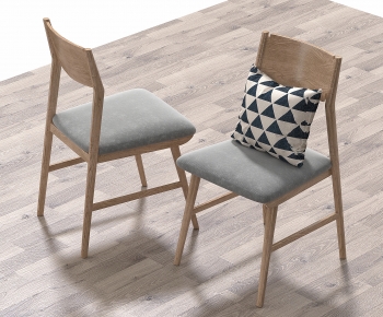 Modern Dining Chair-ID:464689795