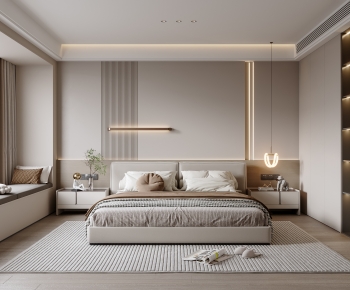 Modern Bedroom-ID:549240172