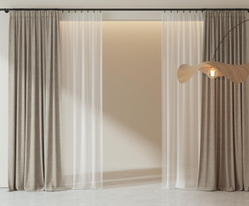 Modern The Curtain-ID:857464088