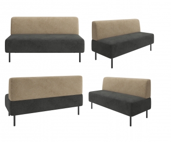Modern A Sofa For Two-ID:899718052