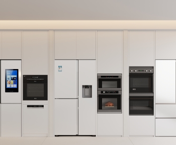 Modern Home Appliance Refrigerator-ID:157326945