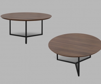 Modern Nordic Style Coffee Table-ID:711410057
