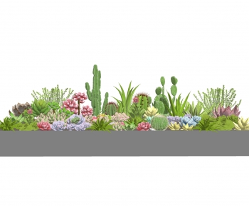 Modern Flower Bed, Flower Bowl, Flower Box-ID:107034928