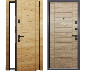 Nordic Style Entrance Door-ID:473150979