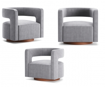 Nordic Style Single Sofa-ID:788319114