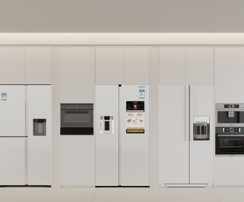 Modern Home Appliance Refrigerator-ID:866885905