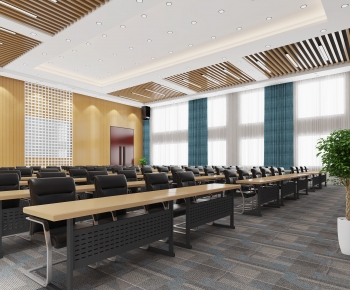 Modern Office Lecture Hall-ID:863846067