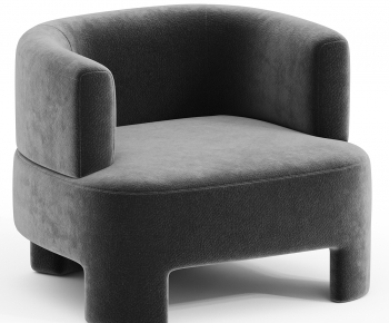 Modern Single Sofa-ID:991162065