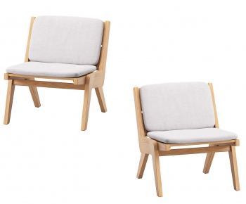 Nordic Style Single Chair-ID:857660067