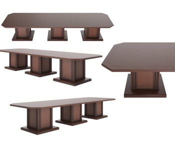 Modern Conference Table-ID:425050977