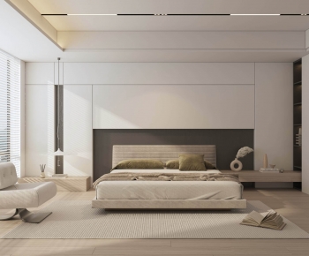 Modern Bedroom-ID:792294035