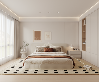 Modern Bedroom-ID:506700999