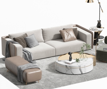 Modern Sofa Combination-ID:998862031