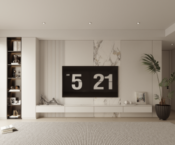 Modern A Living Room-ID:936265958