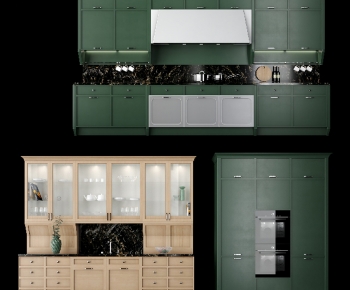 Modern Kitchen Cabinet-ID:485152964
