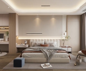 Modern Bedroom-ID:272328948