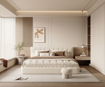 Modern Bedroom-ID:476896055