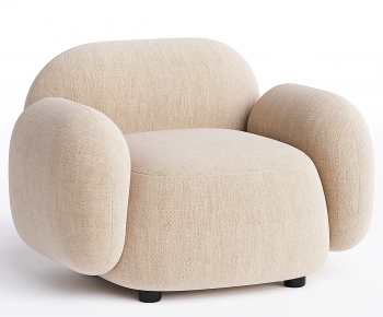 Modern Single Sofa-ID:902518999