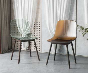 Simple European Style Dining Chair-ID:793837074