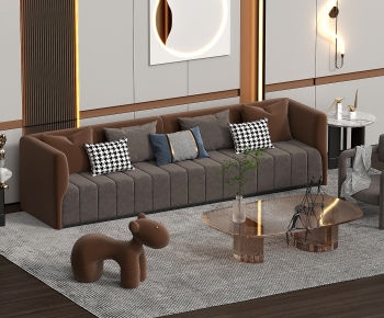 Modern Sofa Combination-ID:186311014