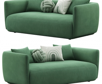 Modern A Sofa For Two-ID:591840986