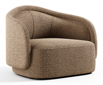 Modern Single Sofa-ID:220079441