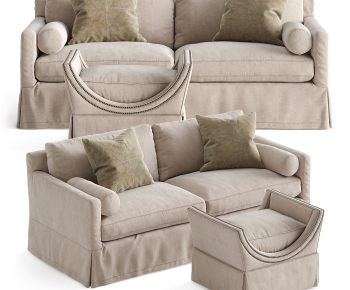 Modern A Sofa For Two-ID:873137954