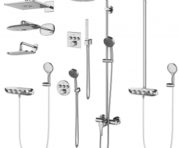Modern Faucet/Shower-ID:430556067