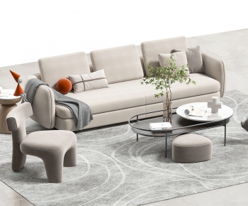 Modern A Sofa For Two-ID:574057104