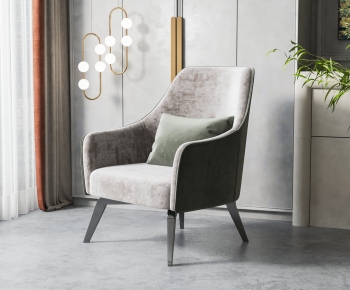 Modern Lounge Chair-ID:641143085
