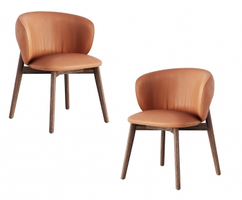 Nordic Style Single Chair-ID:997571955