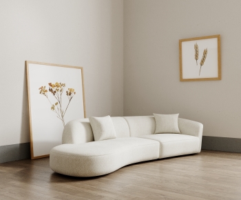 Modern Shaped Sofa-ID:135727887