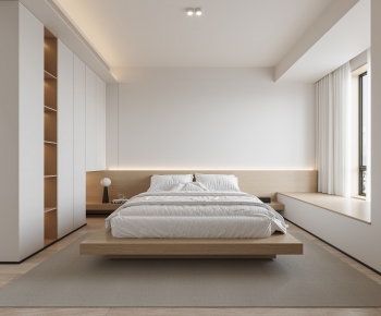 Modern Bedroom-ID:173046111