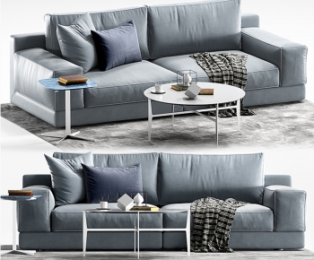 Modern A Sofa For Two-ID:716020114